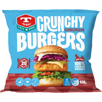New World: selected Tegel frozen chicken $9.79 with Clubcard