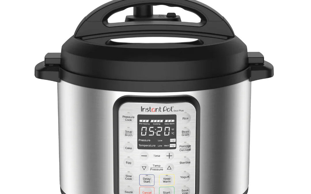 Instant Pot 5.7L Duo Plus Multi Cooker $169 (Was $269) @ Instant Pot NZ