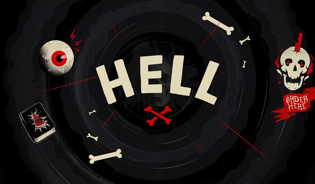 1x Free Kid’s 333 Pizza with $25 Spend, 2x with $30 Spend, 3x with $35 Spend @ Hell Pizza