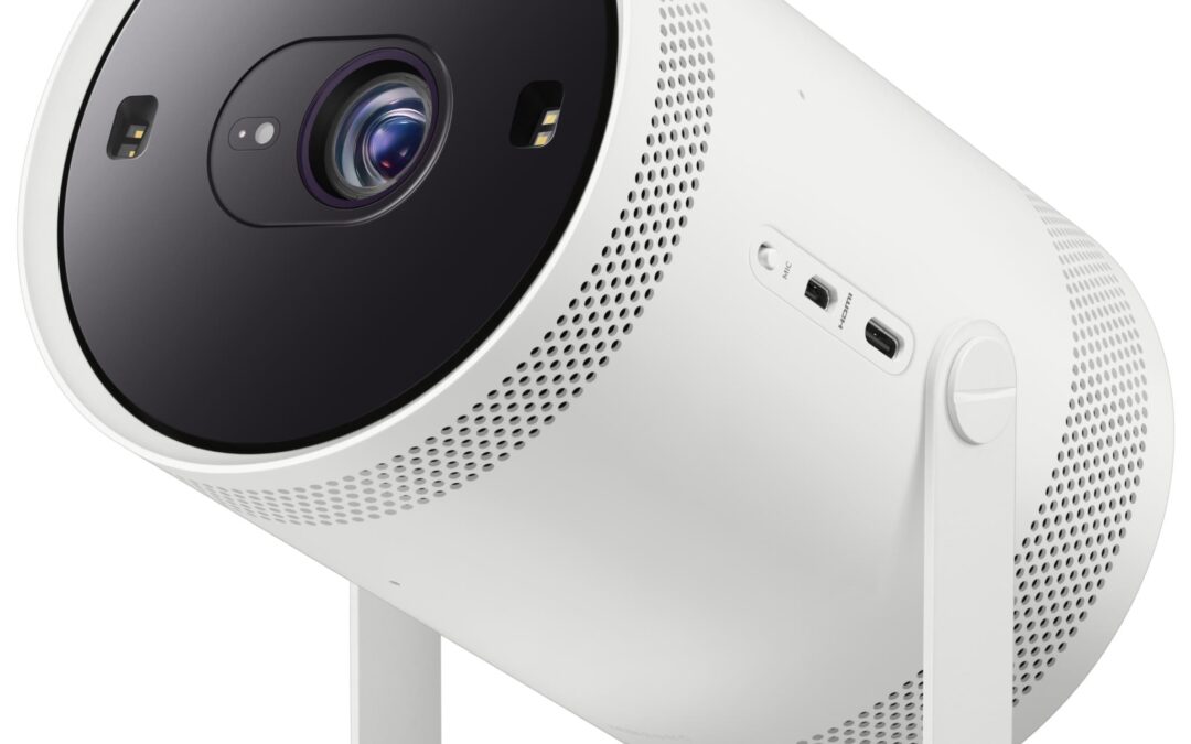 Samsung The Freestyle Projector 2nd Gen $898 (Was $1,498, Save $600) at JB Hi-Fi
