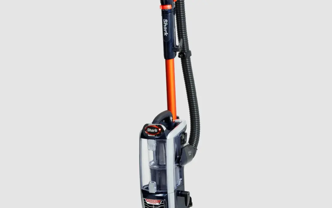 Shark Upright Corded Vacuum NZ801ANZ $349.99 (Was $699.99, Save $350) at Briscoes