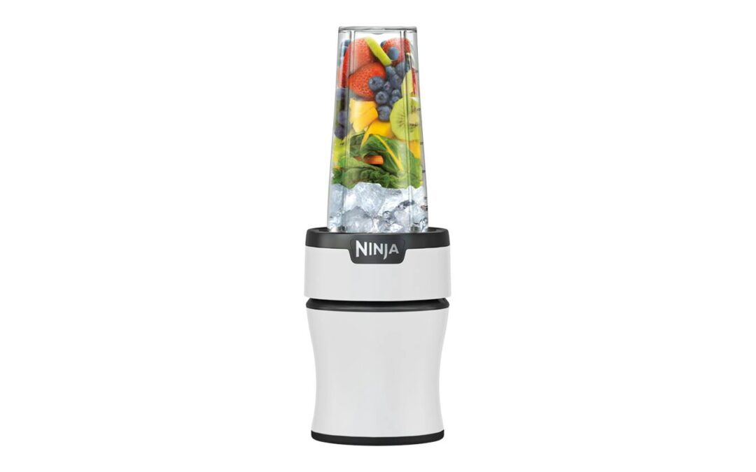 Ninja 900W Nutri-Blender Plus $48 (37% Off) at Harvey Norman