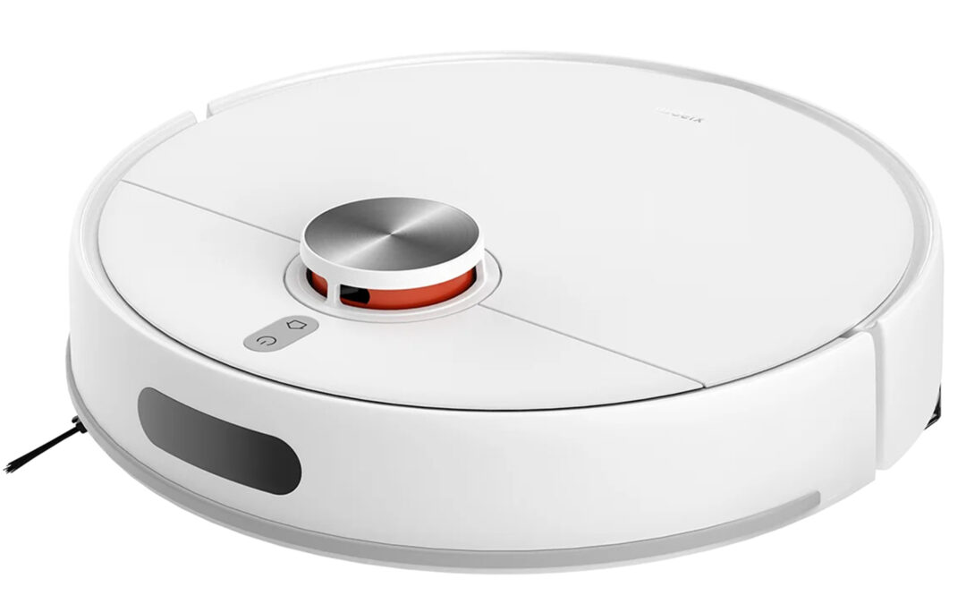 Xiaomi S40 Smart Robot Vacuum & Mop $349 (Was $439, Save $90) at PB Tech