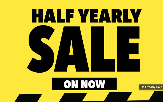 Harvey Norman Half Yearly Sale 2026: TVs, Appliances, Furniture & More
