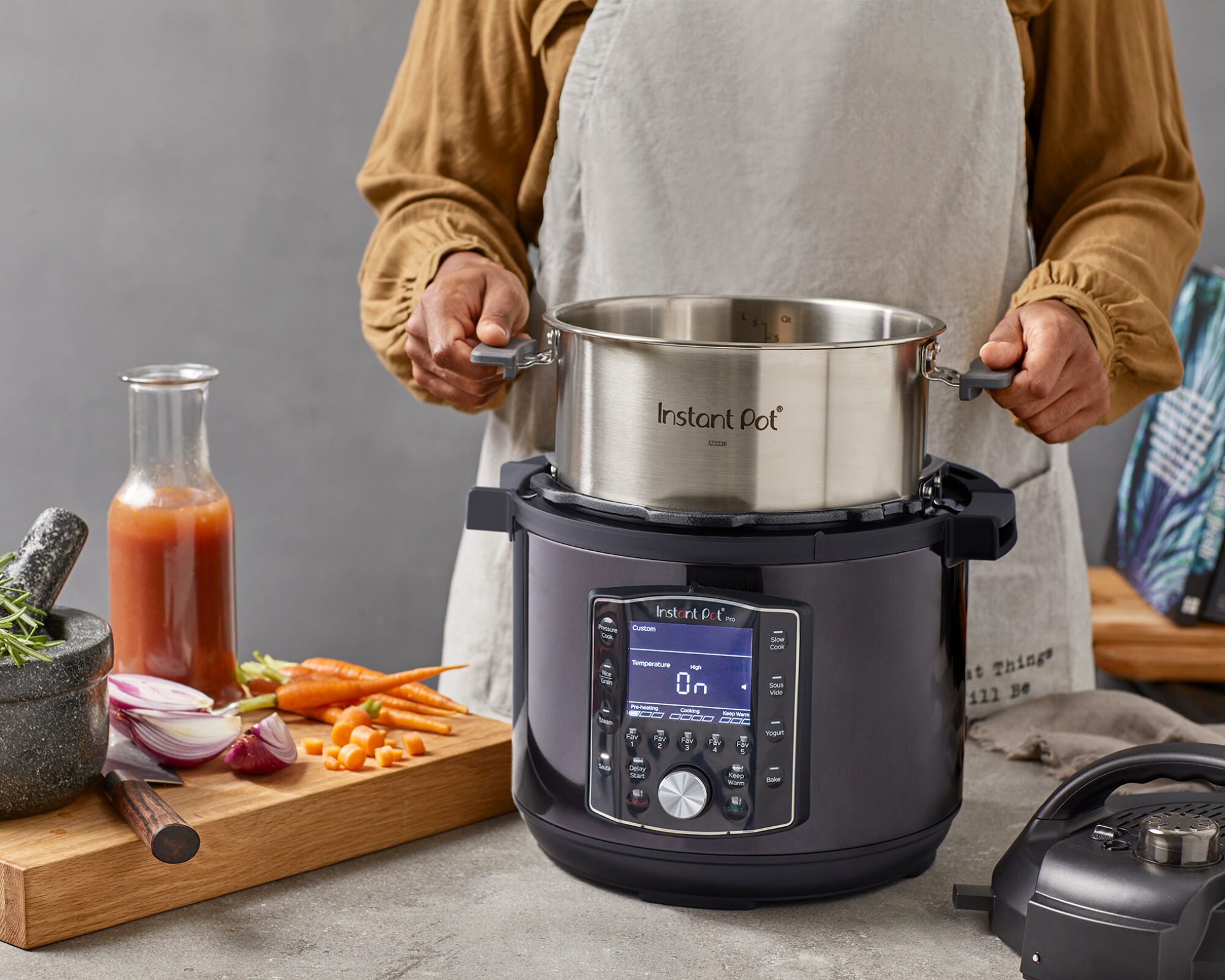 40% off Selected Instant Pot Sale Items + Free Shipping over $150 @ Instant Pot